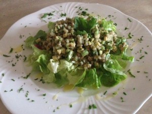 Avocadotartar
