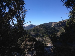 Aussicht Sa Gubia 