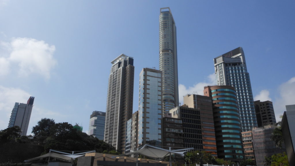 HK-Skyline 